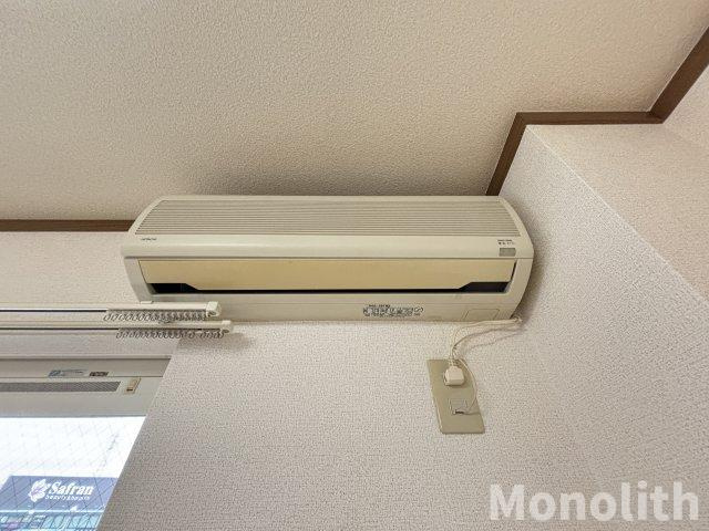 ビューハーモニーの設備