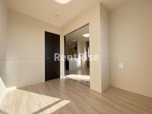 ゴールドリーフの内装|室内