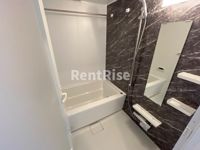 ゴールドリーフの浴室|バス