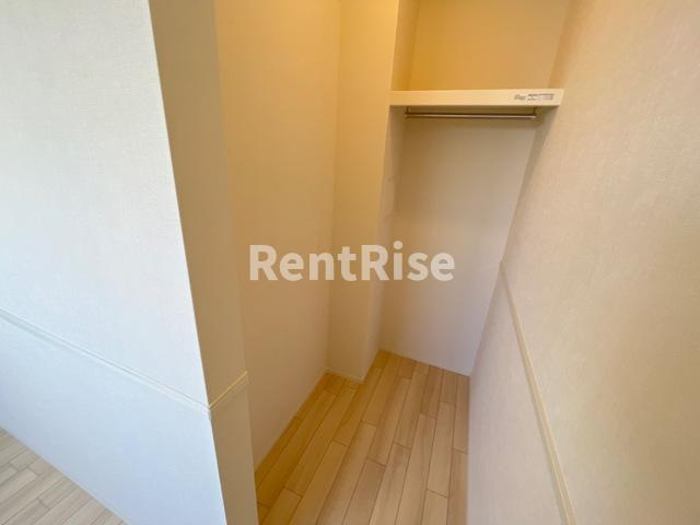 ゴールドリーフの収納|収納