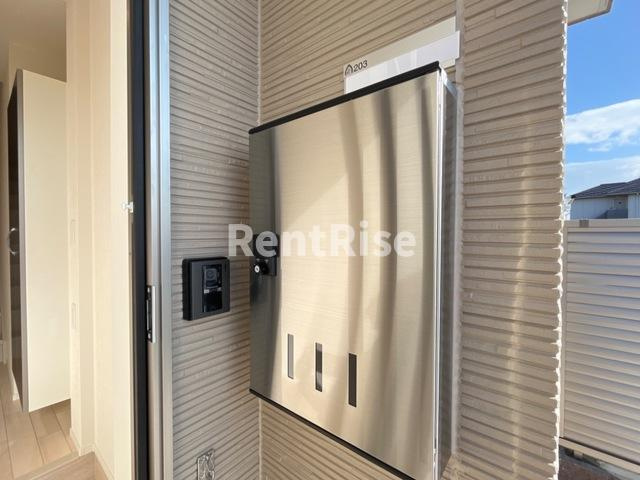 ゴールドリーフ|宅配ボックス