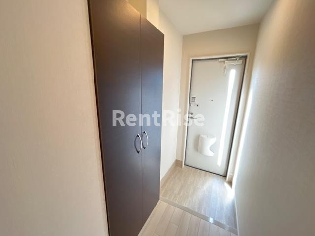 ゴールドリーフの玄関|玄関