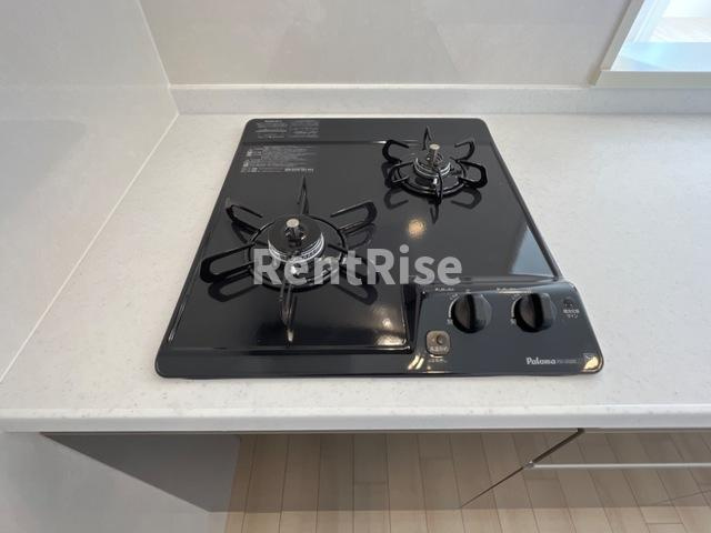 ゴールドリーフのキッチン|キッチン