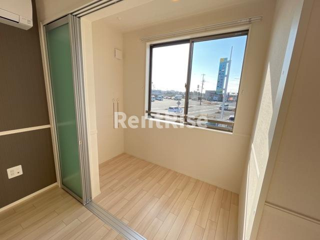 ゴールドリーフの内装|室内