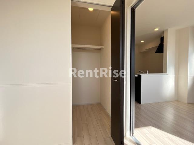 ゴールドリーフの収納|収納