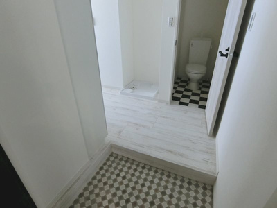 【玄関】 | ブリティッシュクラブ山手