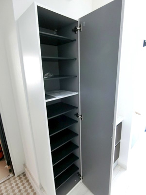 【収納】 | ブリティッシュクラブ山手