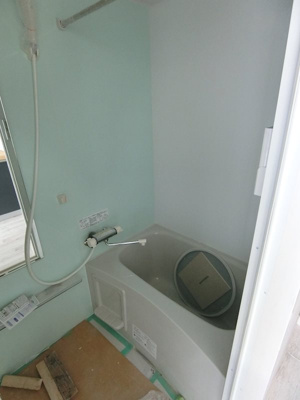 【浴室】 | ブリティッシュクラブ山手