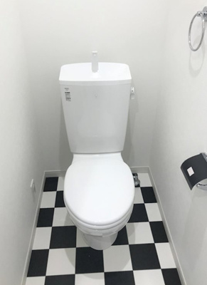 【トイレ】 | ブリティッシュクラブ山手