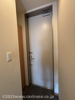 【玄関】 | エスポワールふじみ野