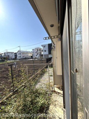 【バルコニー】 | エスポワールふじみ野