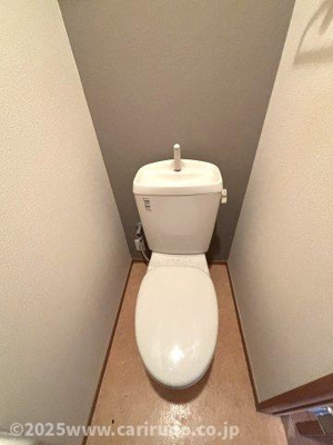 【トイレ】 | エスポワールふじみ野