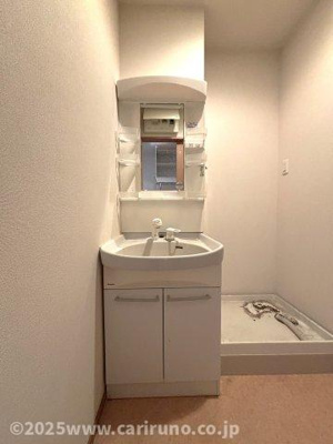 【独立洗面台】 | エスポワールふじみ野