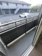 【バルコニー】