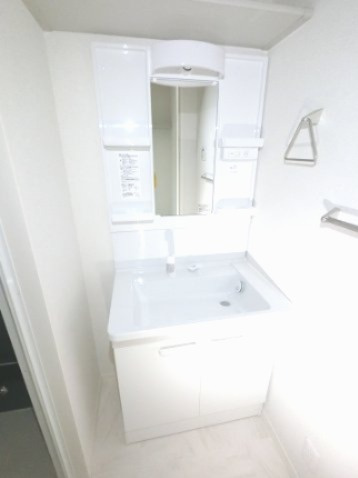 【独立洗面台】