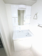 【独立洗面台】