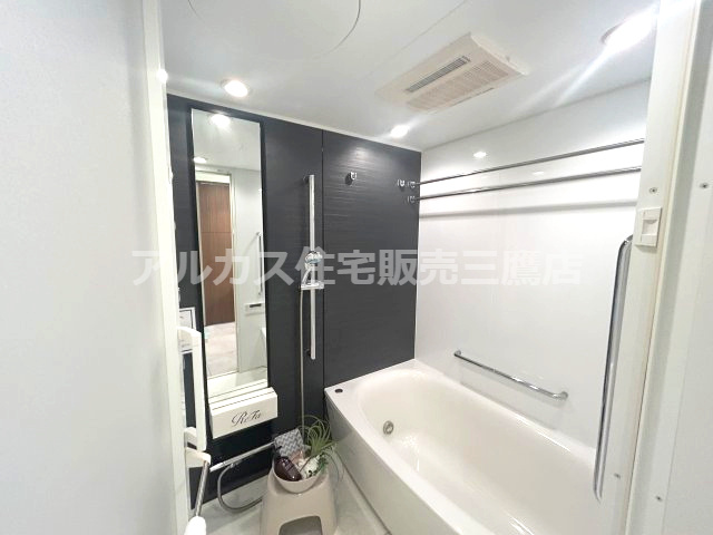 ＴＨＥパームス三鷹ビバーチェの浴室