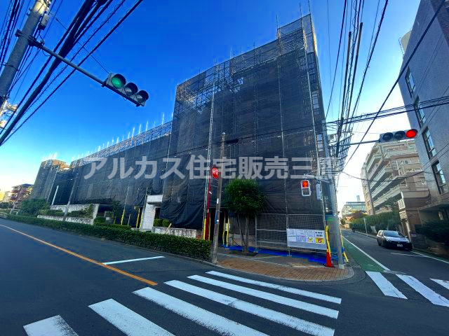 ＴＨＥパームス三鷹ビバーチェ