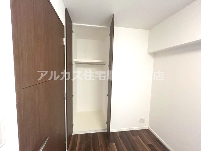 ＴＨＥパームス三鷹ビバーチェの収納