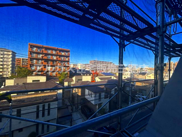 ＴＨＥパームス三鷹ビバーチェの展望