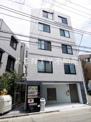 【外観】 | シエロアイル品川 | おしゃれな外観です