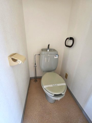 【トイレ】 | SUN・ＧＡＲＤＥＮ華城Ｂ