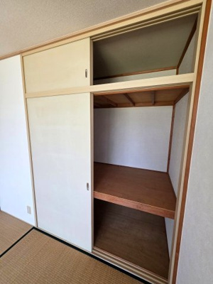 【収納】 | SUN・ＧＡＲＤＥＮ華城Ｂ