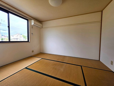 【和室】 | SUN・ＧＡＲＤＥＮ華城Ｂ