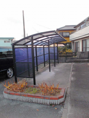 【その他共用部分】 | SUN・ＧＡＲＤＥＮ華城Ｂ