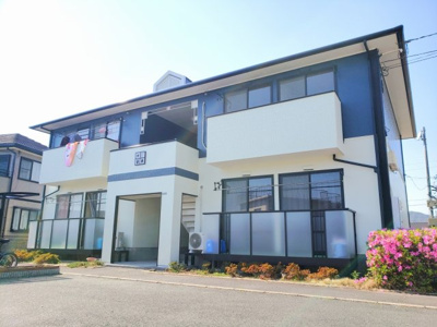 【外観】 | SUN・ＧＡＲＤＥＮ華城Ｂ