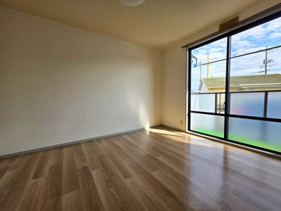 【洋室】 | SUN・ＧＡＲＤＥＮ華城Ｂ