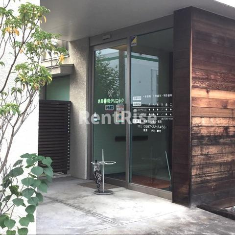 エクセレンスのセキュリティ|小川歯科クリニック 0.4km