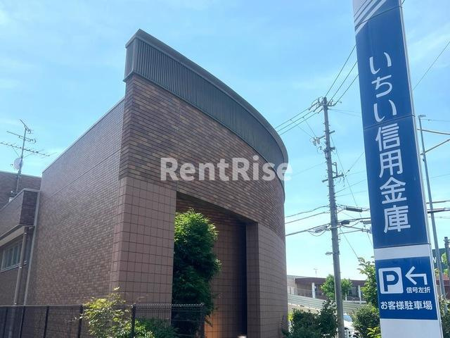 エクセレンス|いちい信用金庫おりづ支店 0.5km