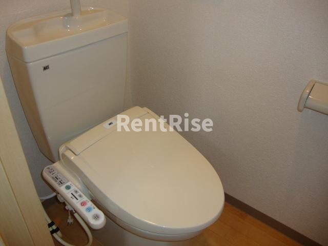 エクセレンスのトイレ|シャワー付トイレ(イメージ)