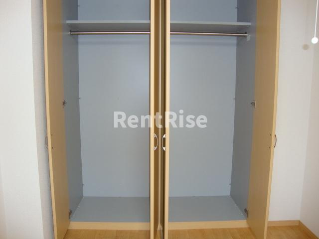 エクセレンスの収納|収納(イメージ)