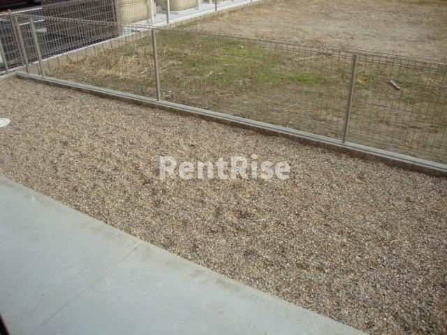 エクセレンスの庭|専用庭(イメージ)