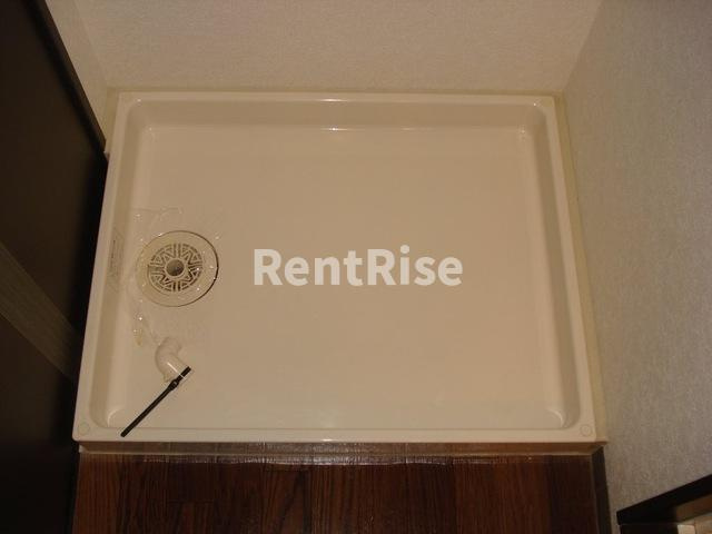 エクセレンス|洗濯機置場(イメージ)