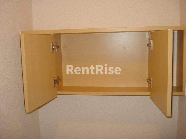 エクセレンスのトイレ|トイレ収納(イメージ)