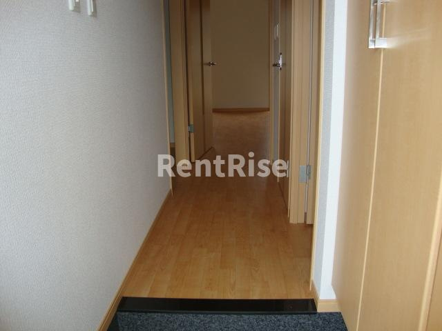 エクセレンスの玄関|玄関(イメージ)