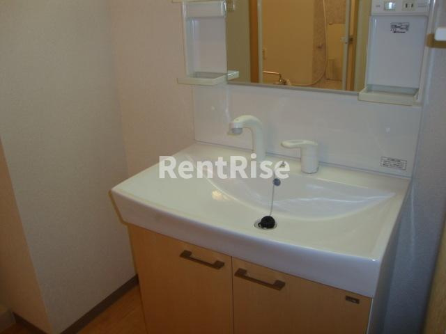 エクセレンスの浴室|洗髪洗面化粧台(イメージ)