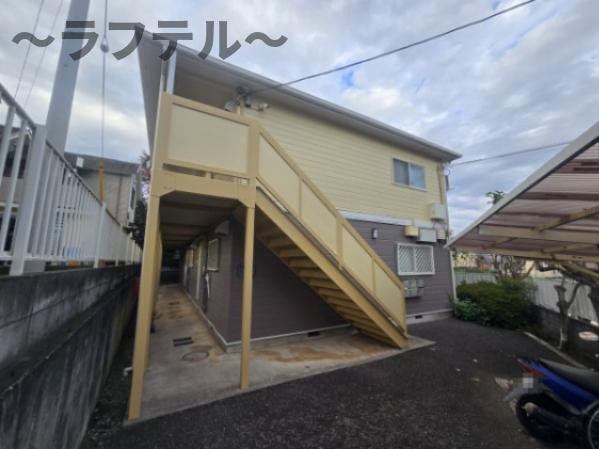 サンヴィレッジA棟