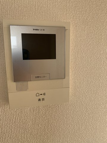 サンメゾン小牧のセキュリティ