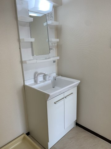 サンメゾン小牧の洗面所