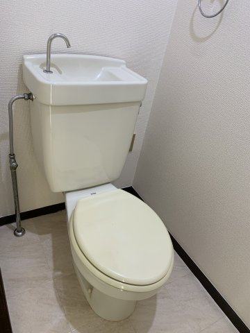 サンメゾン小牧のトイレ