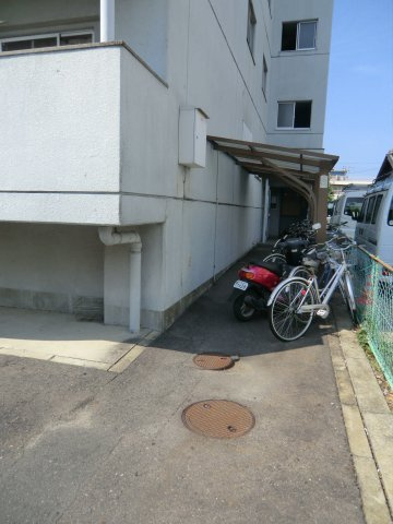 サンメゾン小牧のその他共用部分