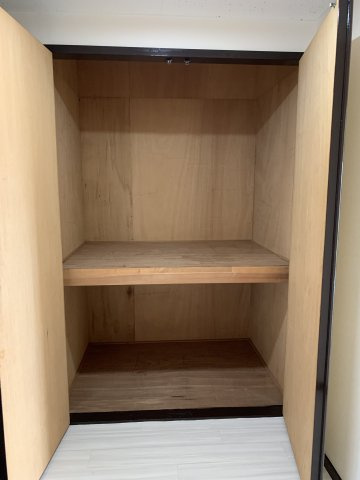 サンメゾン小牧の収納