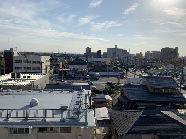 サンメゾン小牧の展望