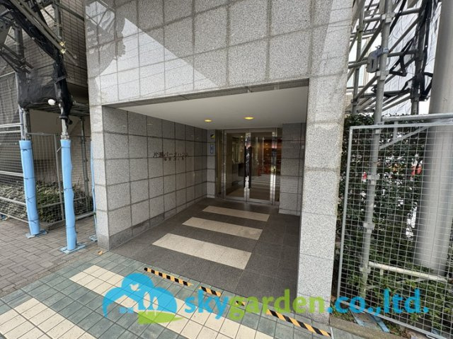 片瀬パークハウス湘南江ノ島の外観|11月27日現在