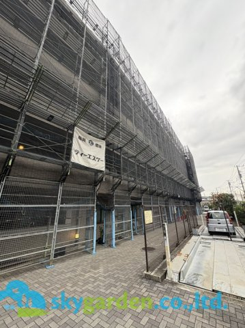 片瀬パークハウス湘南江ノ島の外観|11月27日現在