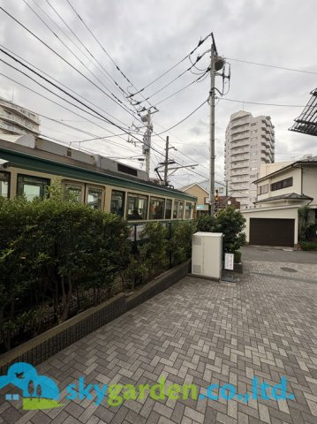 片瀬パークハウス湘南江ノ島のその他